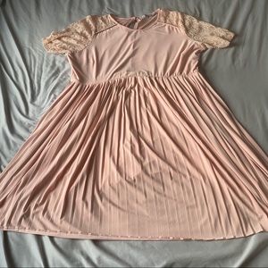 Babydoll Lace Dress